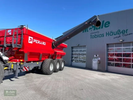 Benne agricole - 46M3 - 2025
