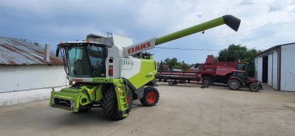 Moissonneuse batteuse - 359CH - 2016
