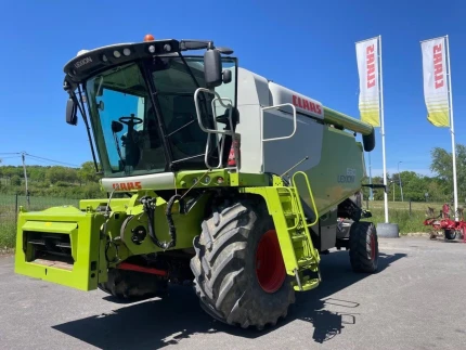 Moissonneuse batteuse - 354CH - 2018