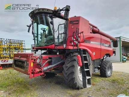 Moissonneuse batteuse - 530CH - 2014