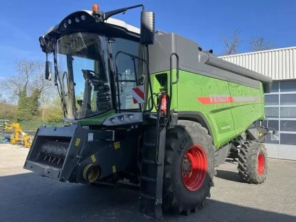 Moissonneuse batteuse - 302CH - 2019