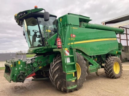 Moissonneuse batteuse - 401CH - 2018