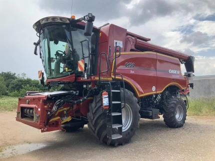 Moissonneuse batteuse - 400CH - 2021