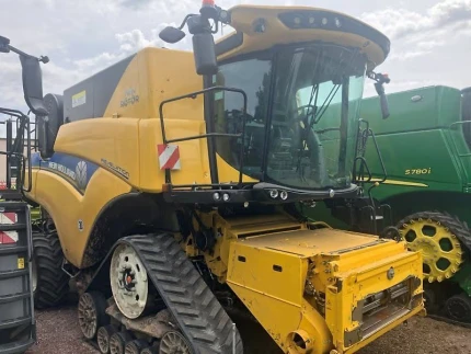 Moissonneuse batteuse - 530CH - 2019