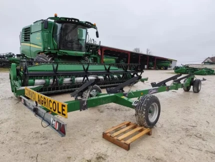 Moissonneuse batteuse - 349CH - 2019