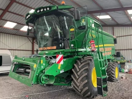 Moissonneuse batteuse - 349CH - 2019