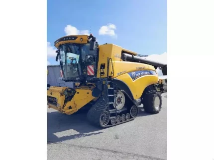 Moissonneuse batteuse - 600CH - 2022