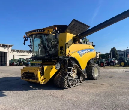 Moissonneuse batteuse - 600CH - 2019