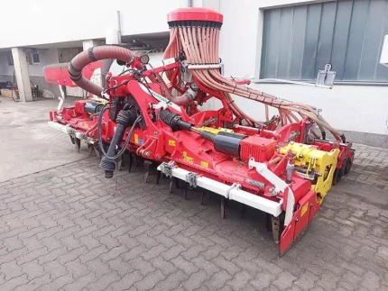 Semoir - 4M - 2021