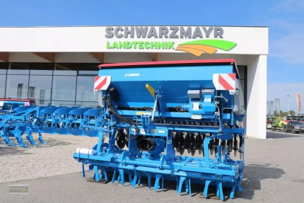 Semoir - 3M - 2026