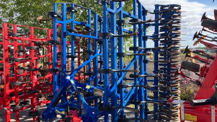Vibroculteur - 6M - 2020