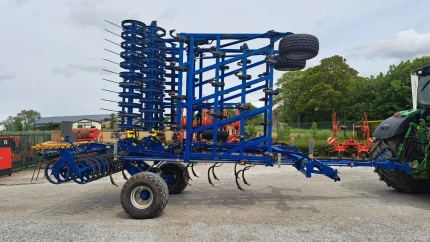 Vibroculteur - 7.5M - 2023