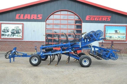 Vibroculteur - 4.6M - 2024