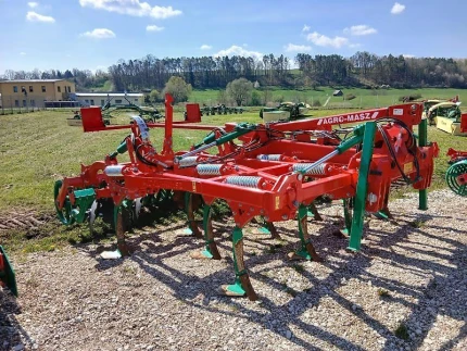 Vibroculteur - 4M - 2025
