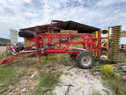 Vibroculteur - 6M - 2023