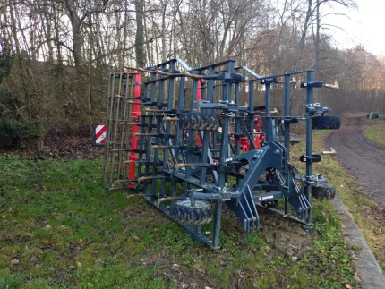 Vibroculteur - 5M - 2025