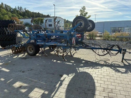 Vibroculteur - 4.5M - 2005