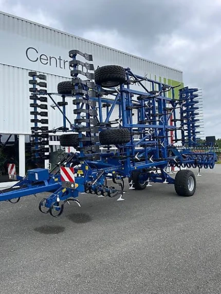 Vibroculteur - 7.5M - 2025