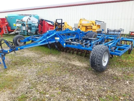 Vibroculteur - 6.3M - 2021