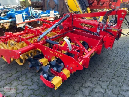 Vibroculteur - 4M - 2025