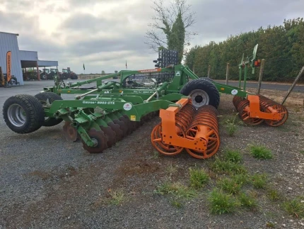 Vibroculteur - 8M - 2019