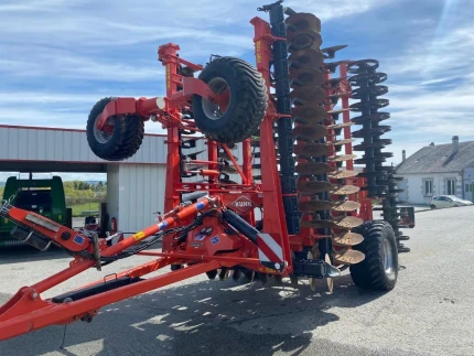 Vibroculteur - 9M - 2021