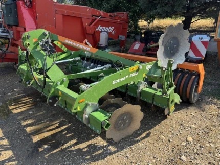 Vibroculteur - 3M - 2022