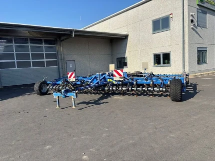 Vibroculteur - 7.5M - 2011