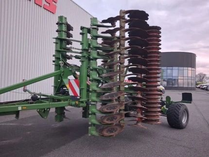 Vibroculteur - 6M - 2021