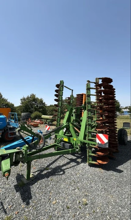 Vibroculteur - 6M - 2021