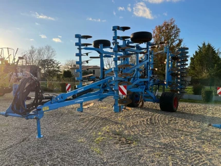 Vibroculteur - 6M - 2023