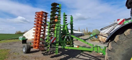Vibroculteur - 6M - 2023