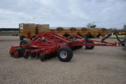 Vibroculteur - 6M - 2025
