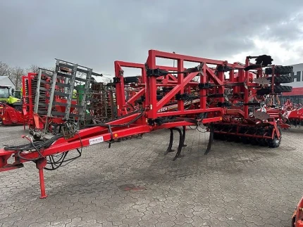Vibroculteur - 4M - 2008