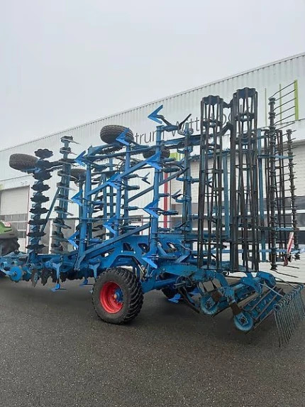 Vibroculteur - 8.5M - 2020