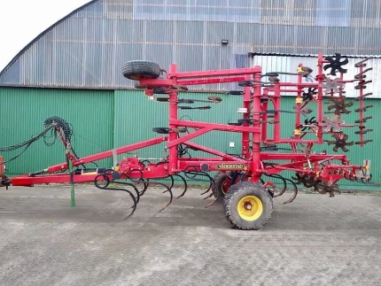 Vibroculteur - 5.6M - 2012
