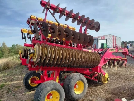 Vibroculteur - 6.5M - 2015