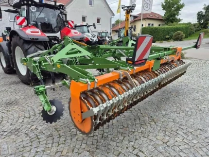 Vibroculteur - 3M - 2024