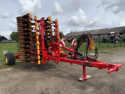 Vibroculteur - 5M - 2023