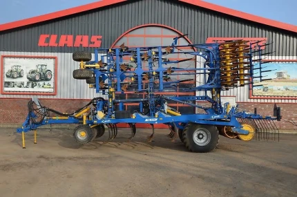 Vibroculteur - 6.15M - 2023