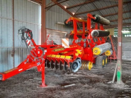 Vibroculteur - 9.15M - 2022