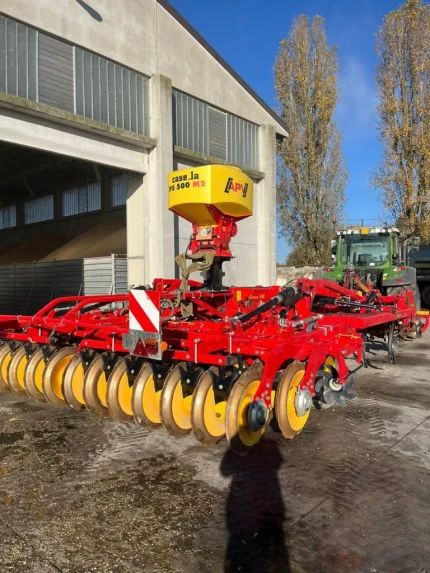 Vibroculteur - 3.75M - 2021