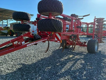 Vibroculteur - 4M - 2023