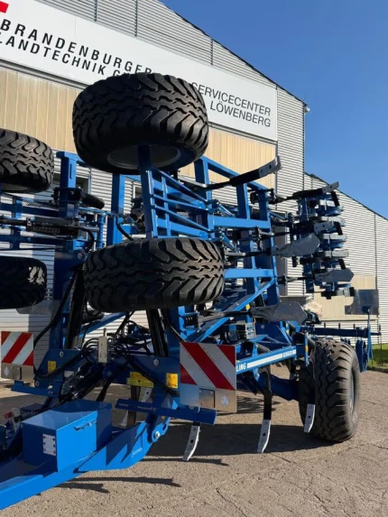 Vibroculteur - 5.7M - 2024