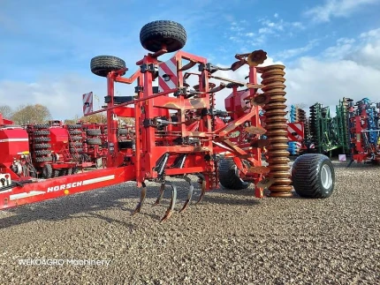 Vibroculteur - 6M - 2010