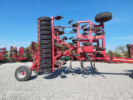 Vibroculteur - 6M - 2007