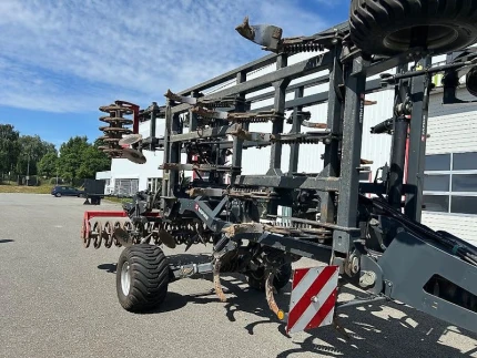 Vibroculteur - 5M - 2019