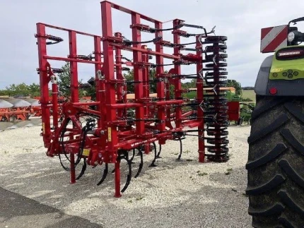 Vibroculteur - 6M - 2024