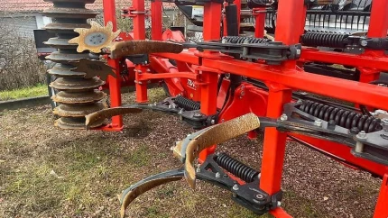 Vibroculteur - 5M - 2025