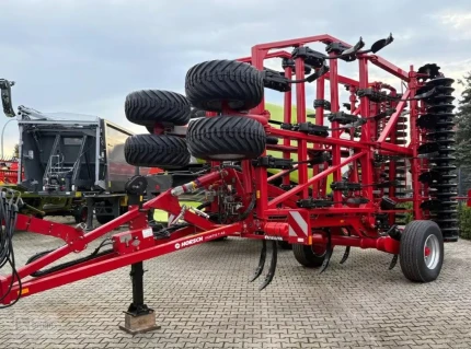 Vibroculteur - 6.7M - 2026